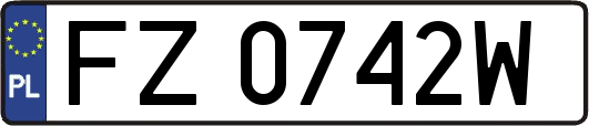 FZ0742W