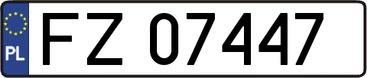 FZ07447