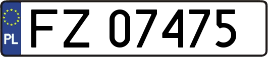 FZ07475