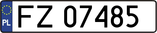 FZ07485