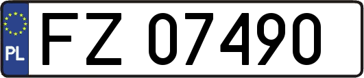 FZ07490