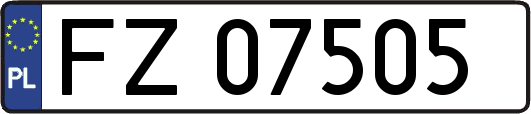 FZ07505