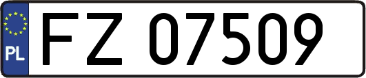 FZ07509