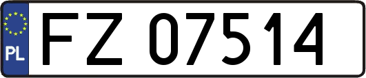 FZ07514