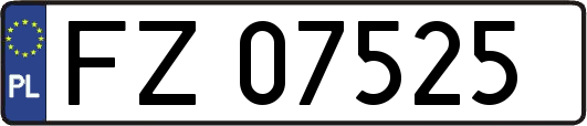 FZ07525