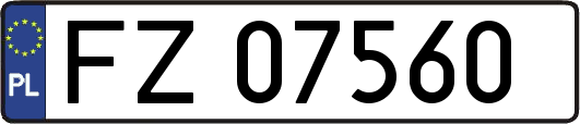 FZ07560