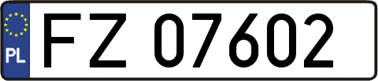FZ07602