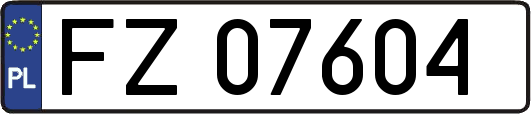 FZ07604