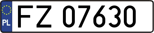 FZ07630