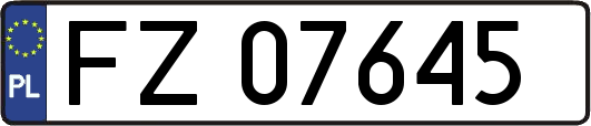 FZ07645
