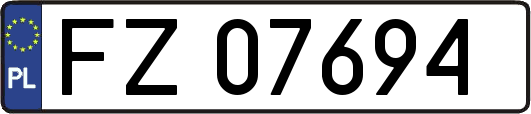 FZ07694
