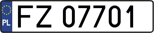 FZ07701