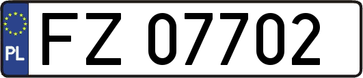 FZ07702