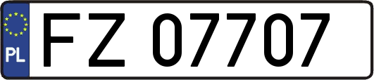 FZ07707