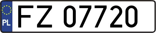 FZ07720
