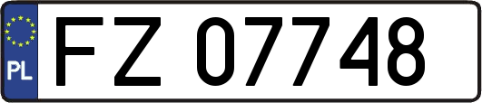 FZ07748