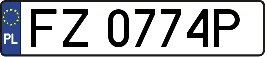 FZ0774P