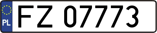 FZ07773