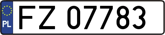 FZ07783