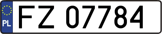 FZ07784