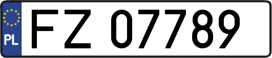 FZ07789