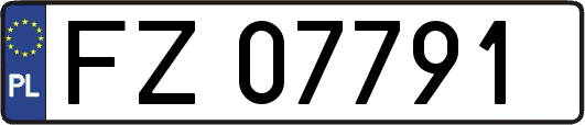 FZ07791