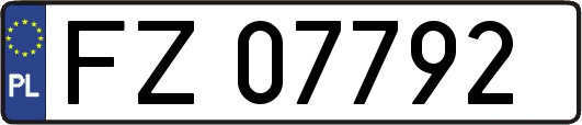 FZ07792