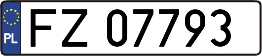 FZ07793
