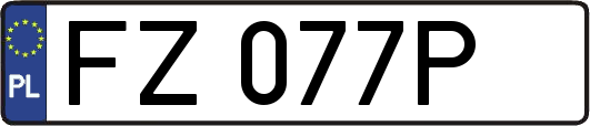 FZ077P