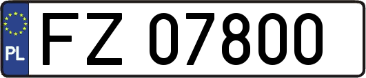 FZ07800