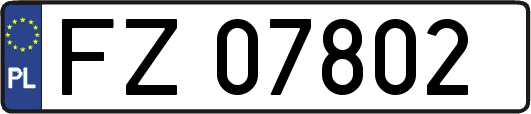 FZ07802
