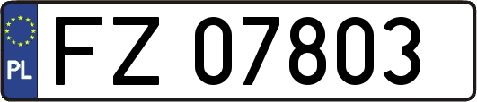 FZ07803