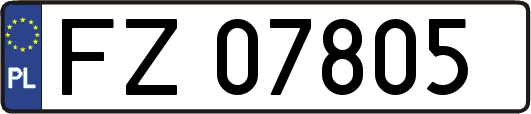 FZ07805