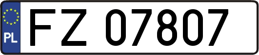 FZ07807