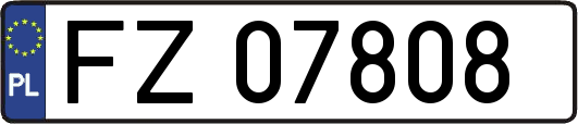 FZ07808