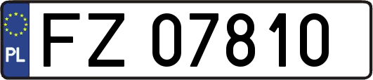 FZ07810