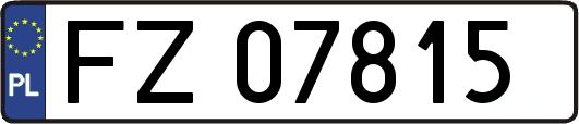 FZ07815
