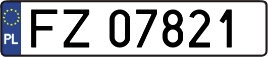 FZ07821