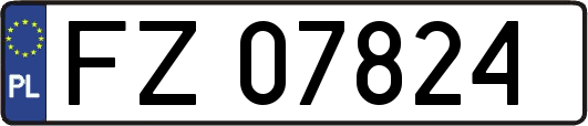 FZ07824