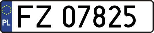 FZ07825