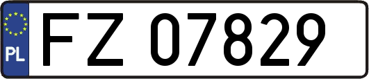 FZ07829