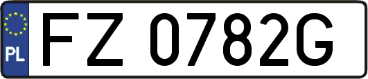 FZ0782G