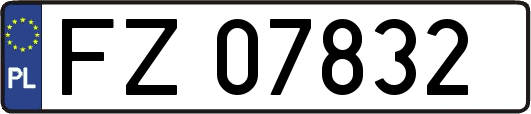 FZ07832