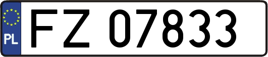 FZ07833