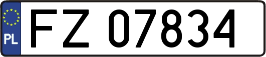 FZ07834