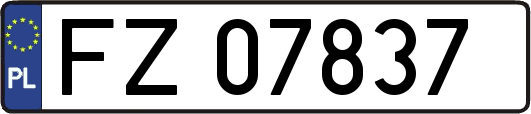 FZ07837