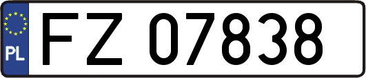 FZ07838