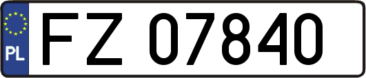 FZ07840