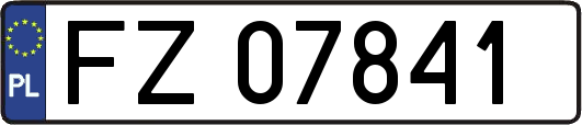 FZ07841