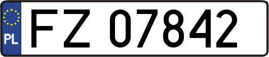 FZ07842